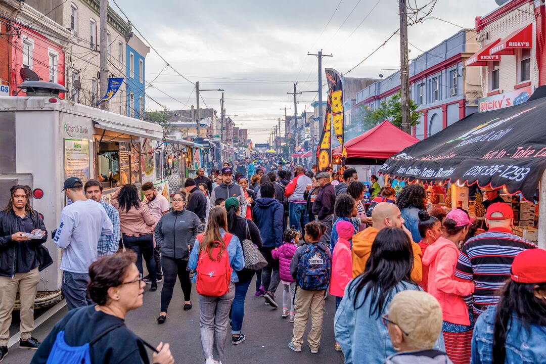 Night Market Philadelphia