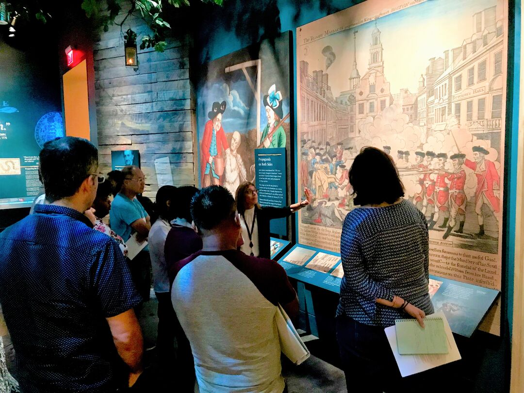 Museum of the American Revolution