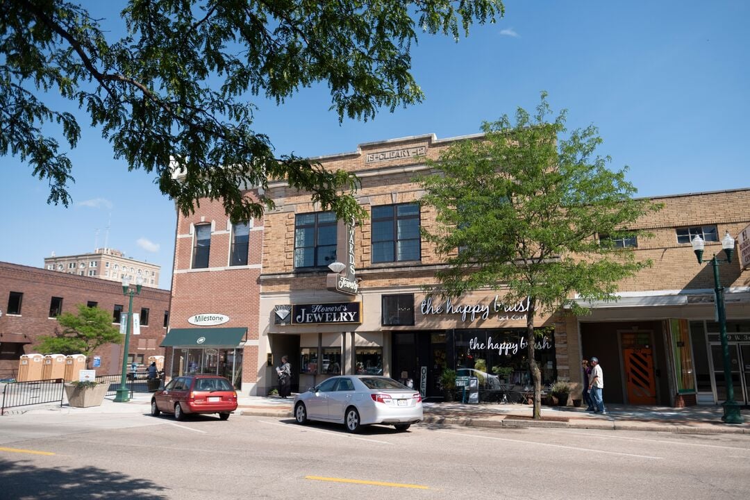 Downtown Grand Island