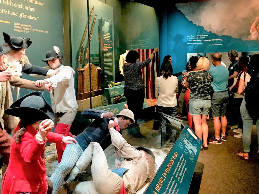 Museum of the American Revolution