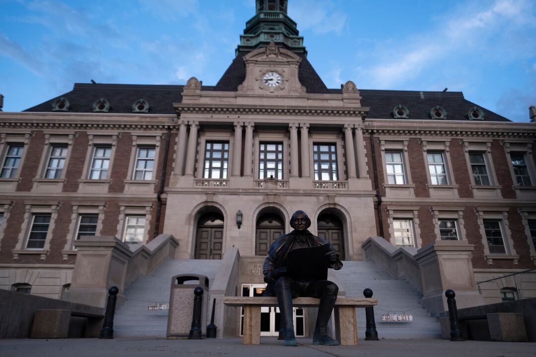 Hall County Courthouse