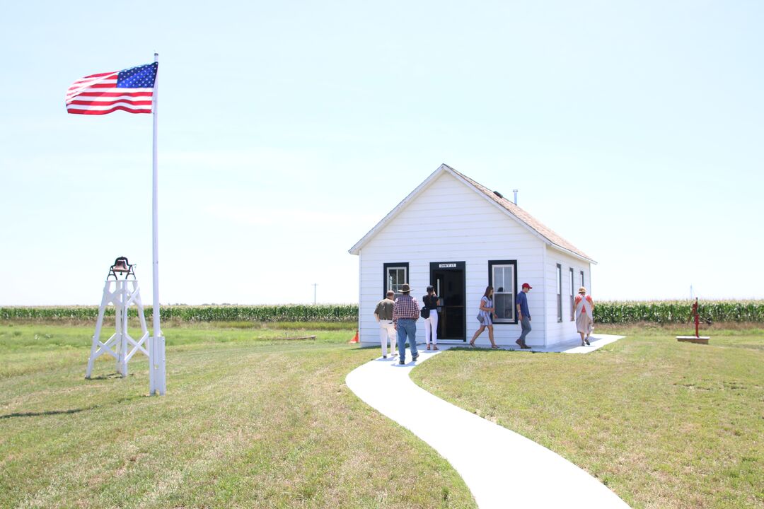 Wessel's Living History Farm