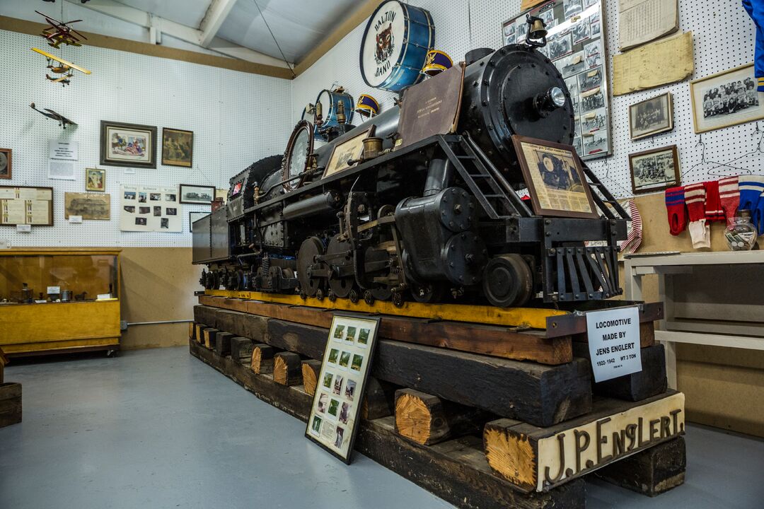 Dalton Prairie Schooner Museum