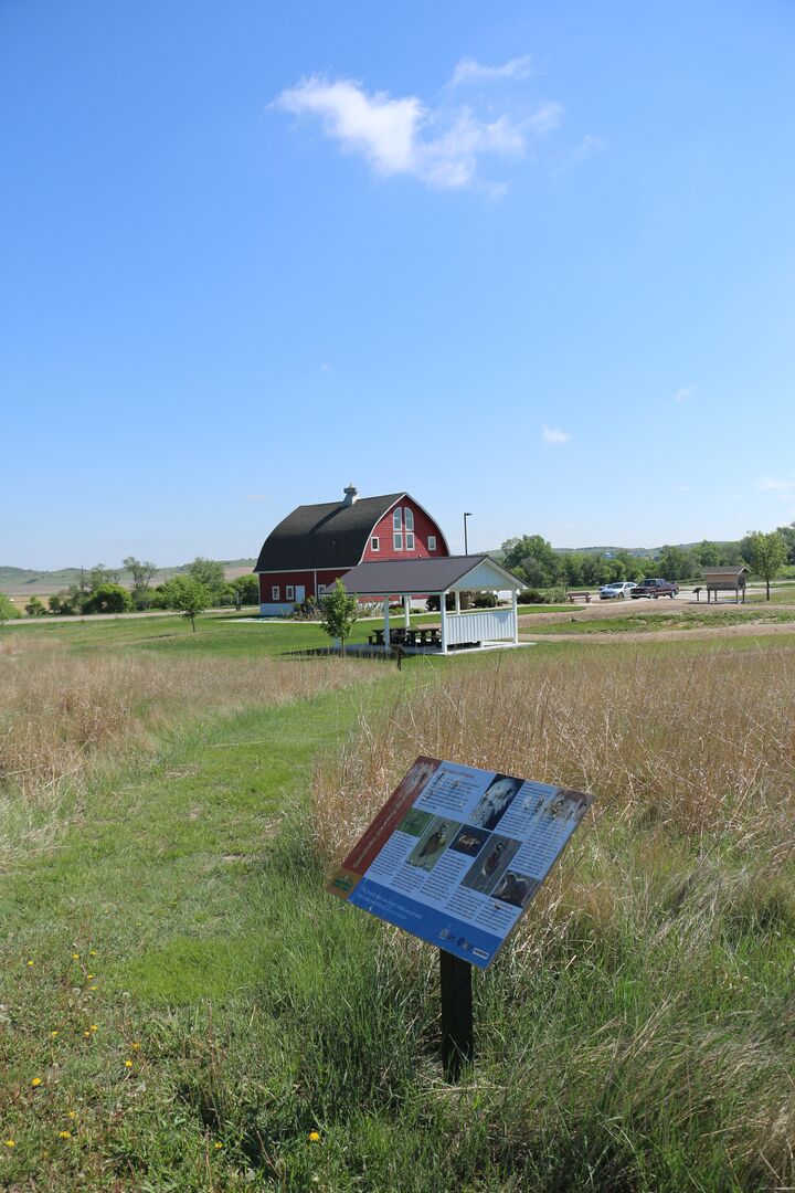 Sandhills Journey Scenic Byway Visitor Center