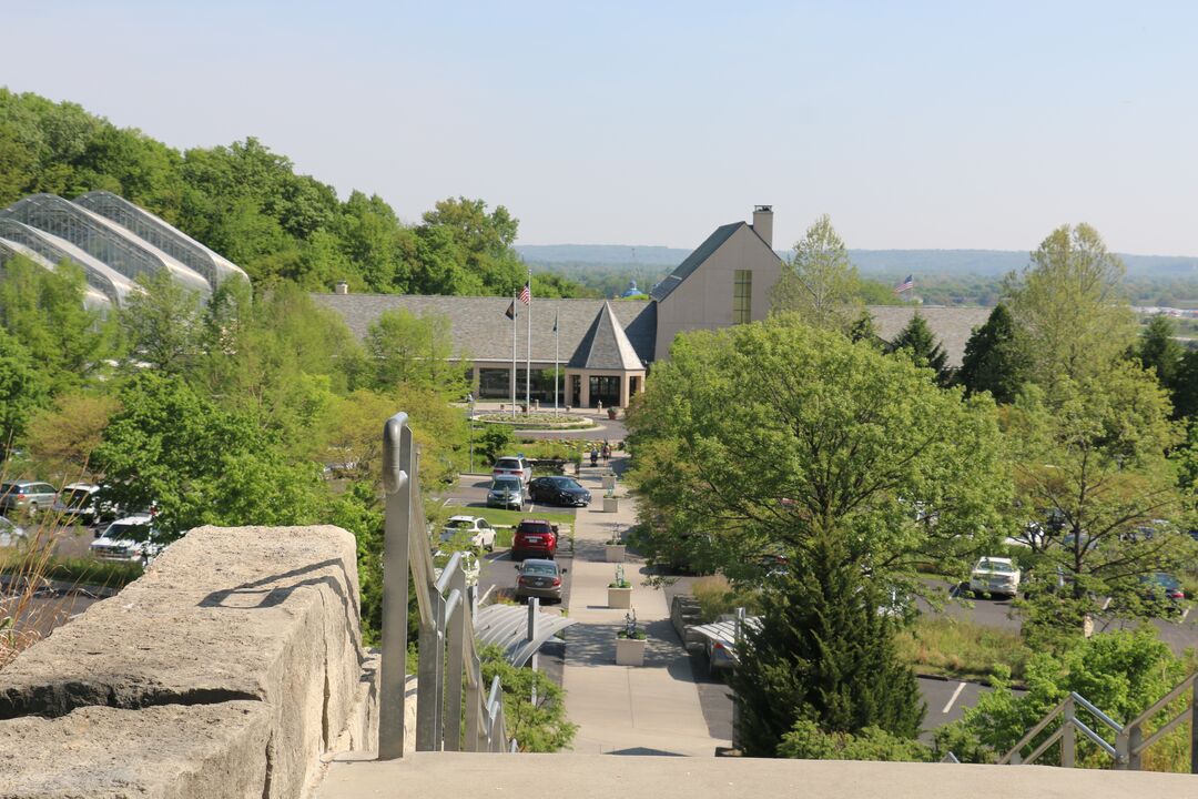 Lauritzen Gardens