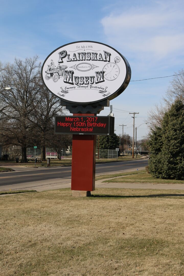 Plainsman Museum