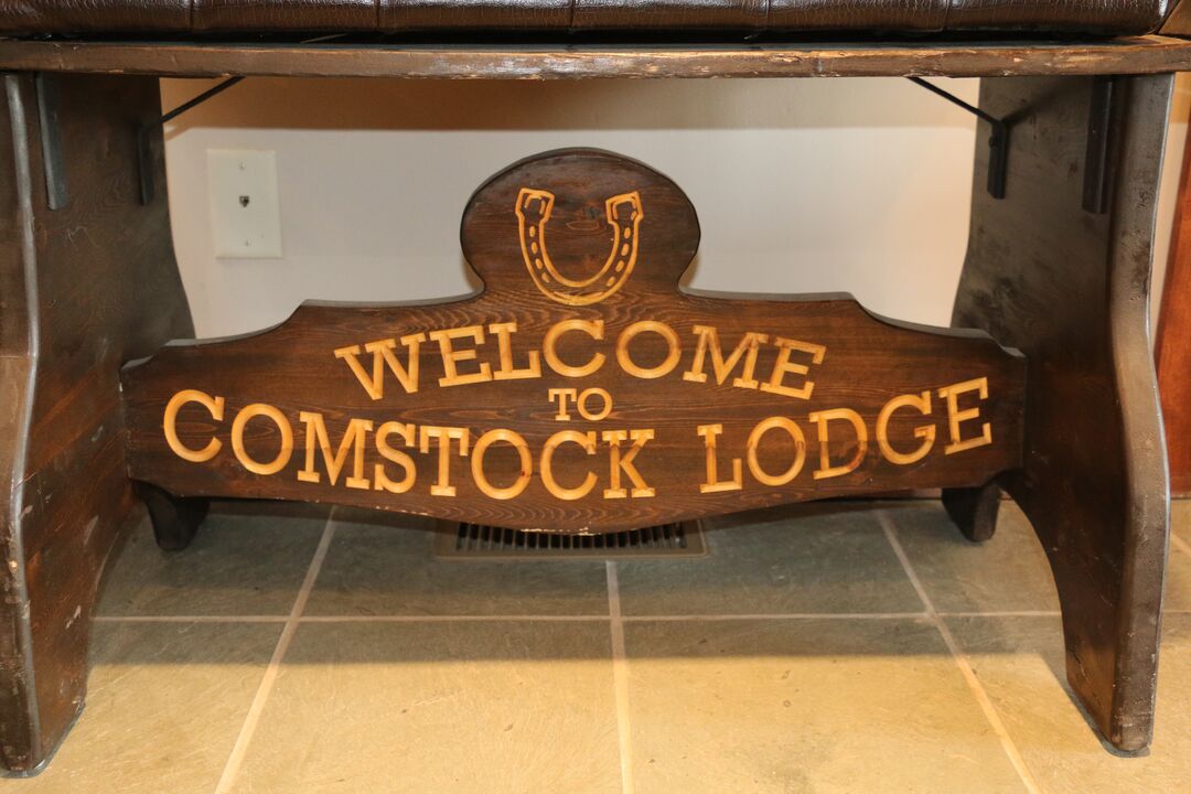 Comstock Lodge