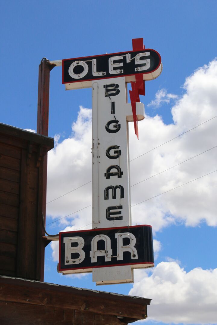 Ole's Big Game Bar & Steakhouse