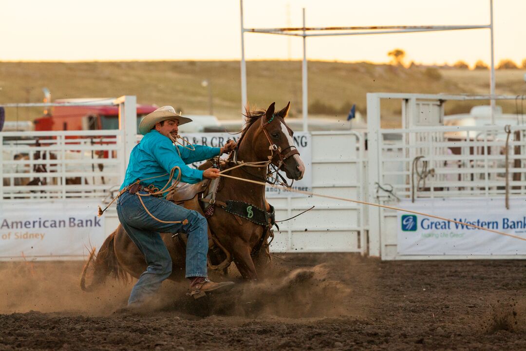 Cheyenne County Fair, Rodeo