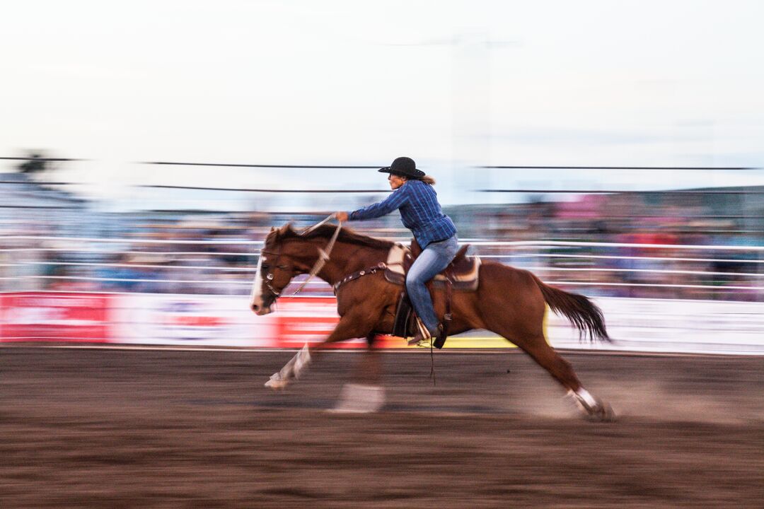 Cheyenne County Fair, Rodeo