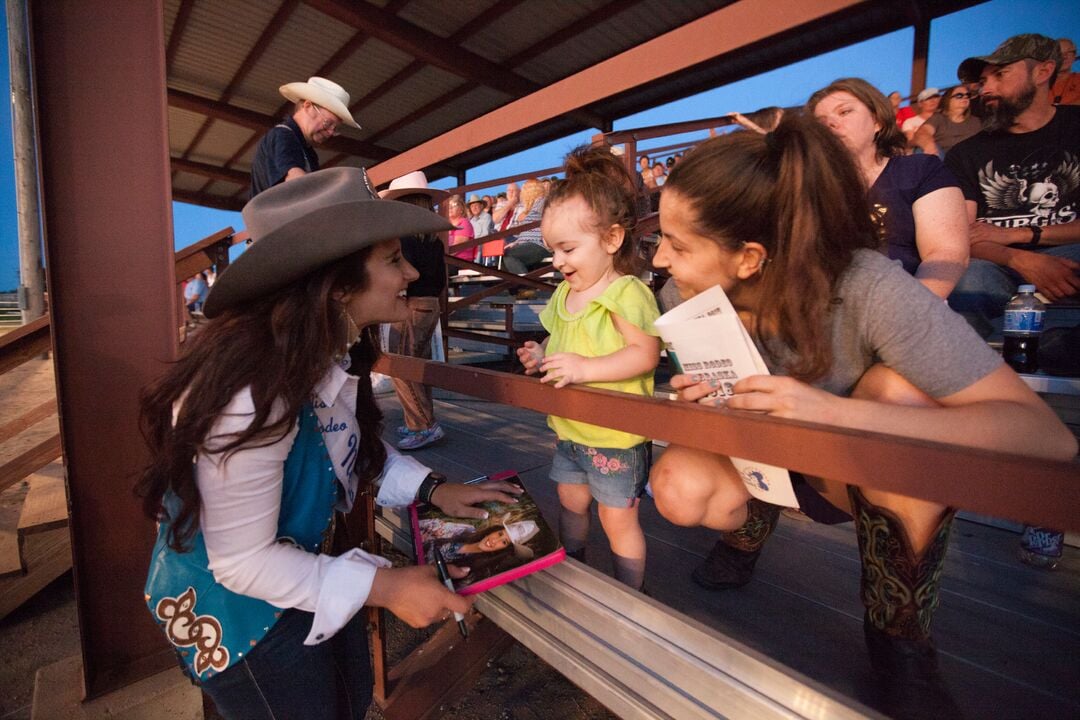 Cheyenne County Fair, Rodeo