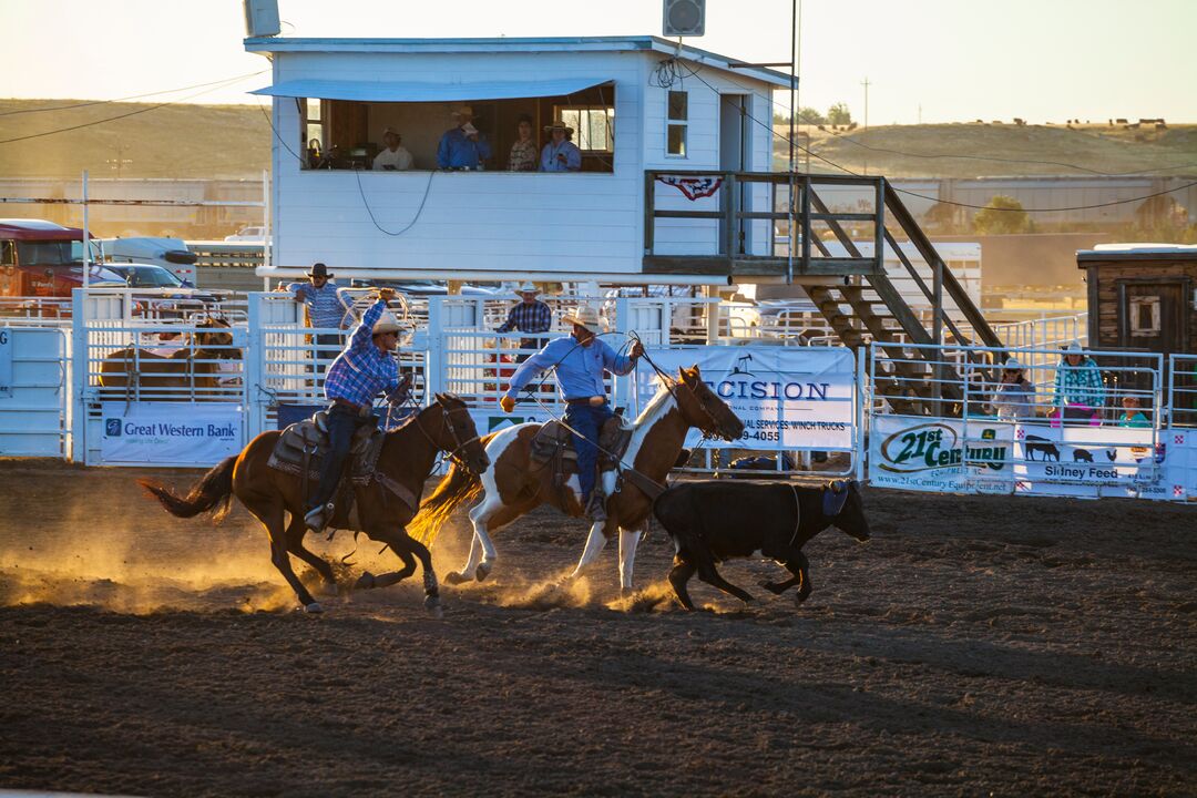 Cheyenne County Fair, Rodeo