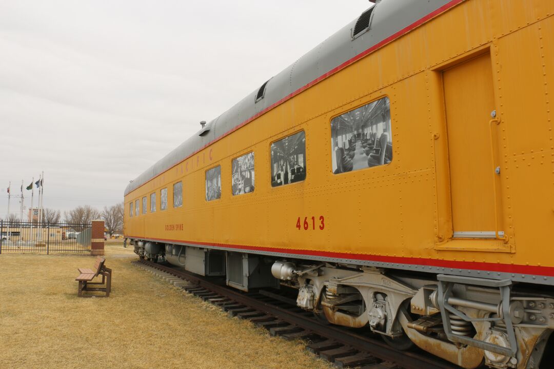 Golden Spike Tower