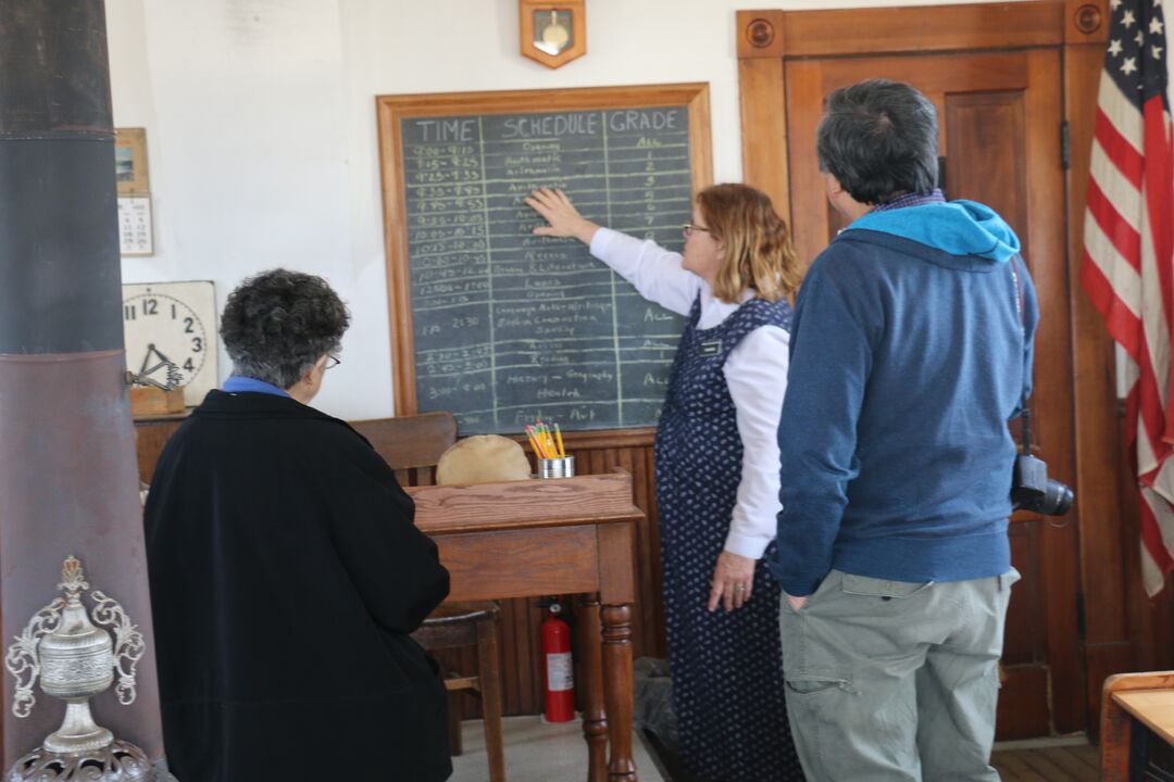 Wessel's Living History Farm