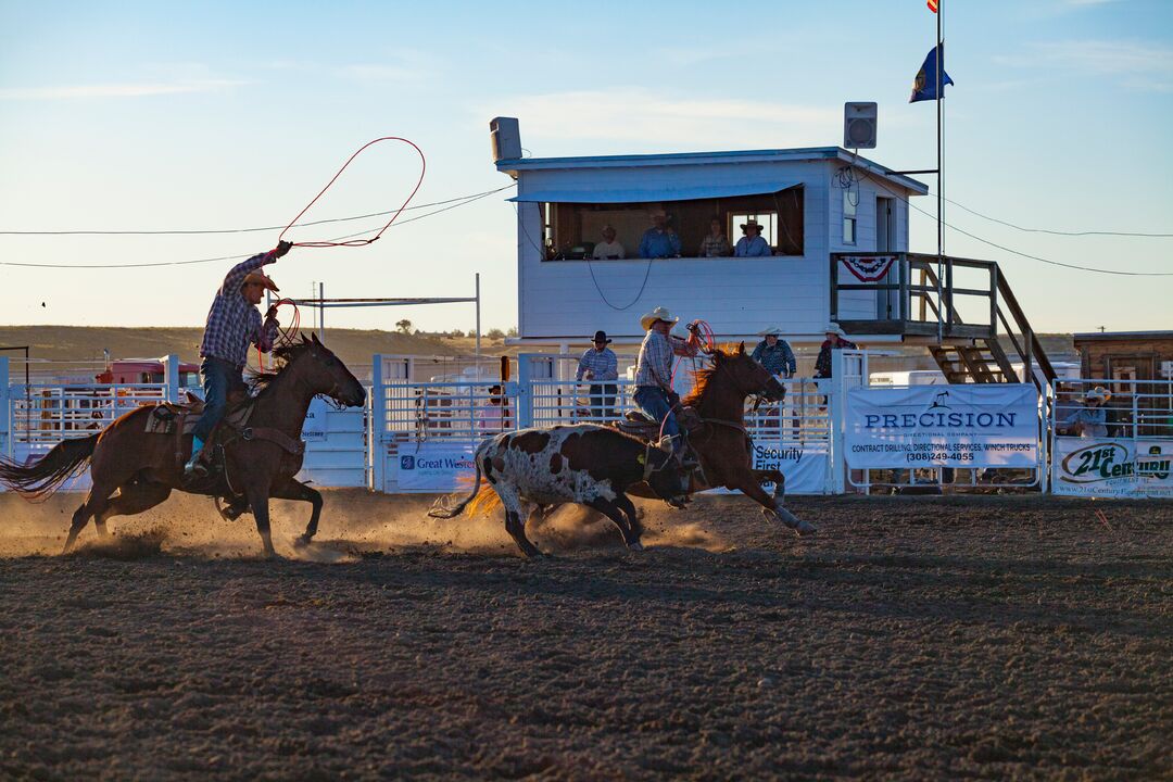 Cheyenne County Fair, Rodeo