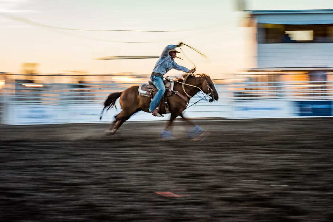 Cheyenne County Fair, Rodeo