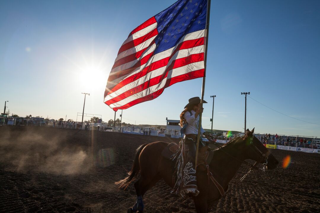 Cheyenne County Fair, Rodeo