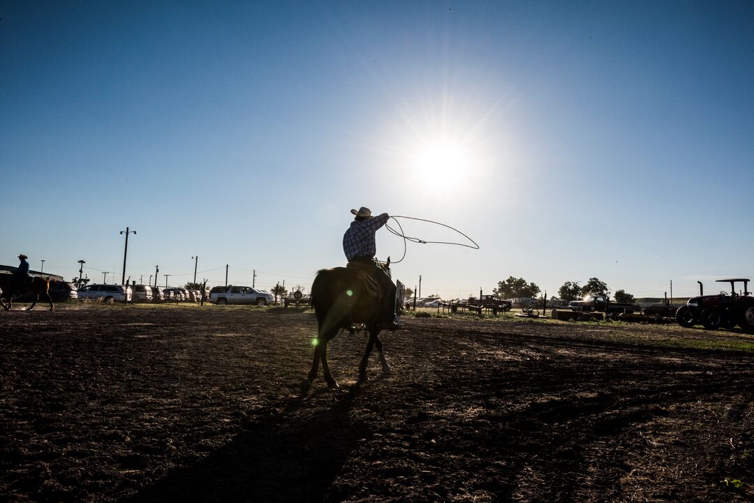 Cheyenne County Fair, Rodeo