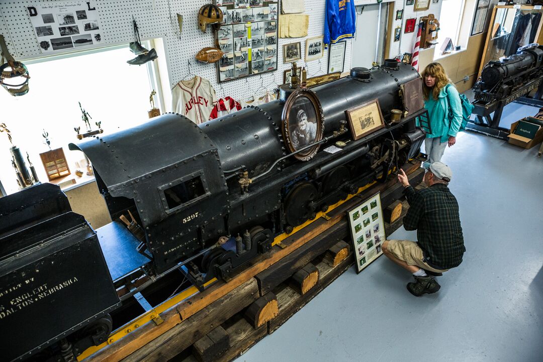 Dalton Prairie Schooner Museum