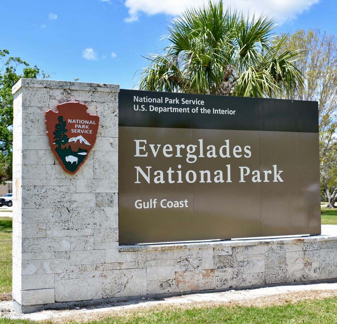 Everglades National Park Gulf Coast