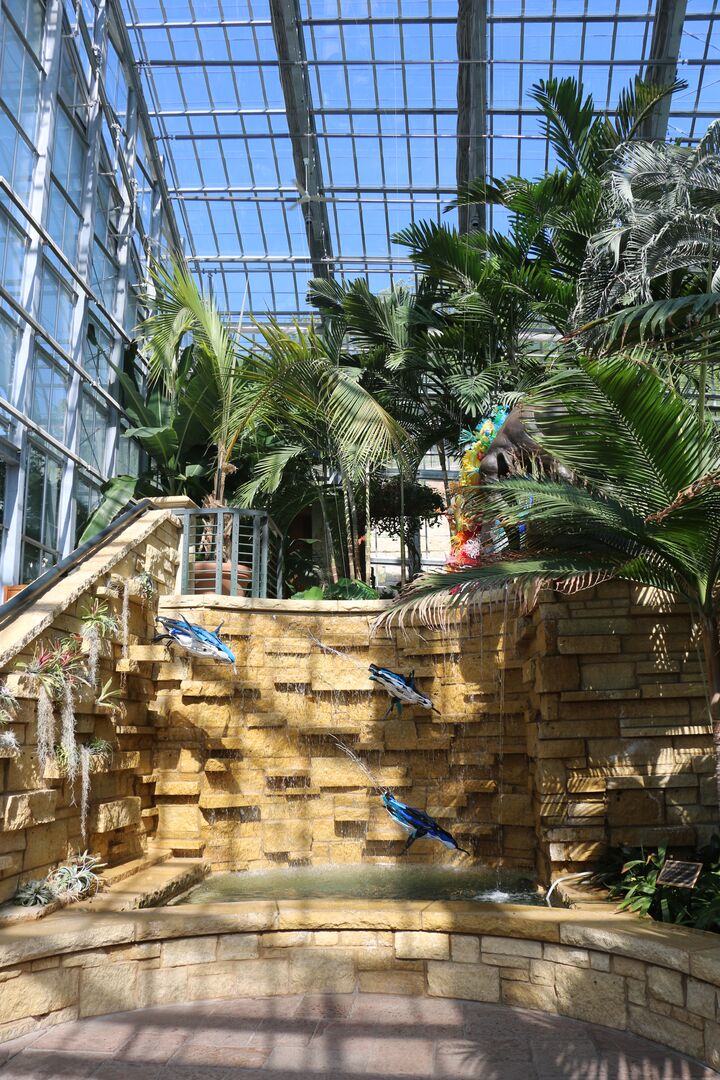 Lauritzen Gardens