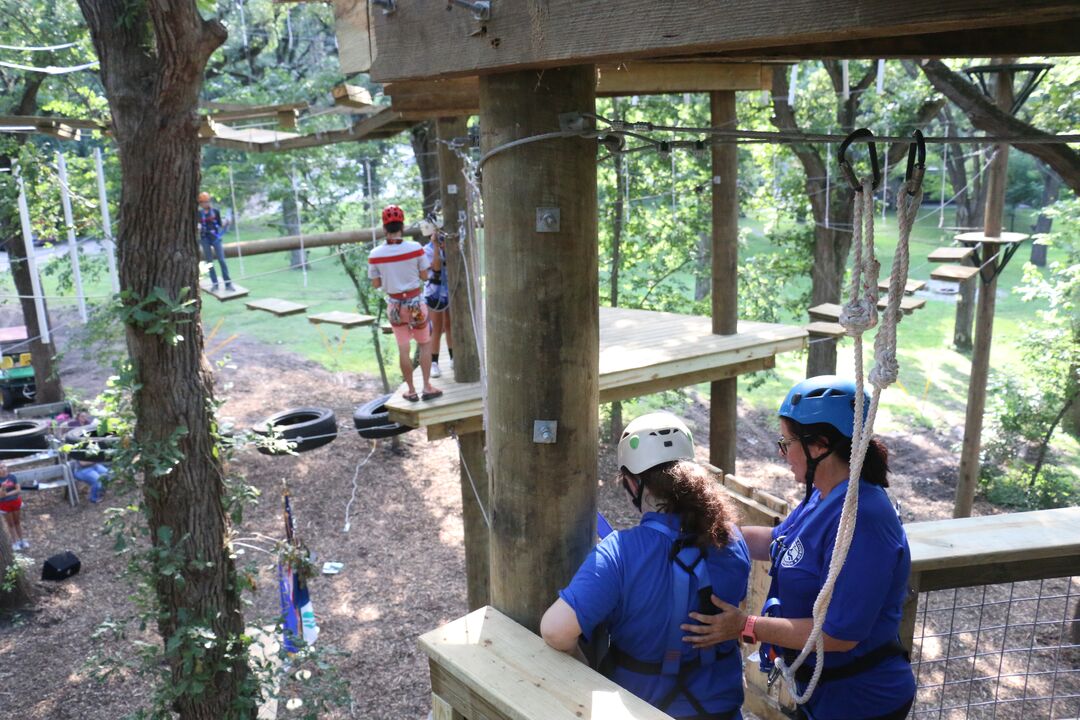 Eugene's Adventure Course