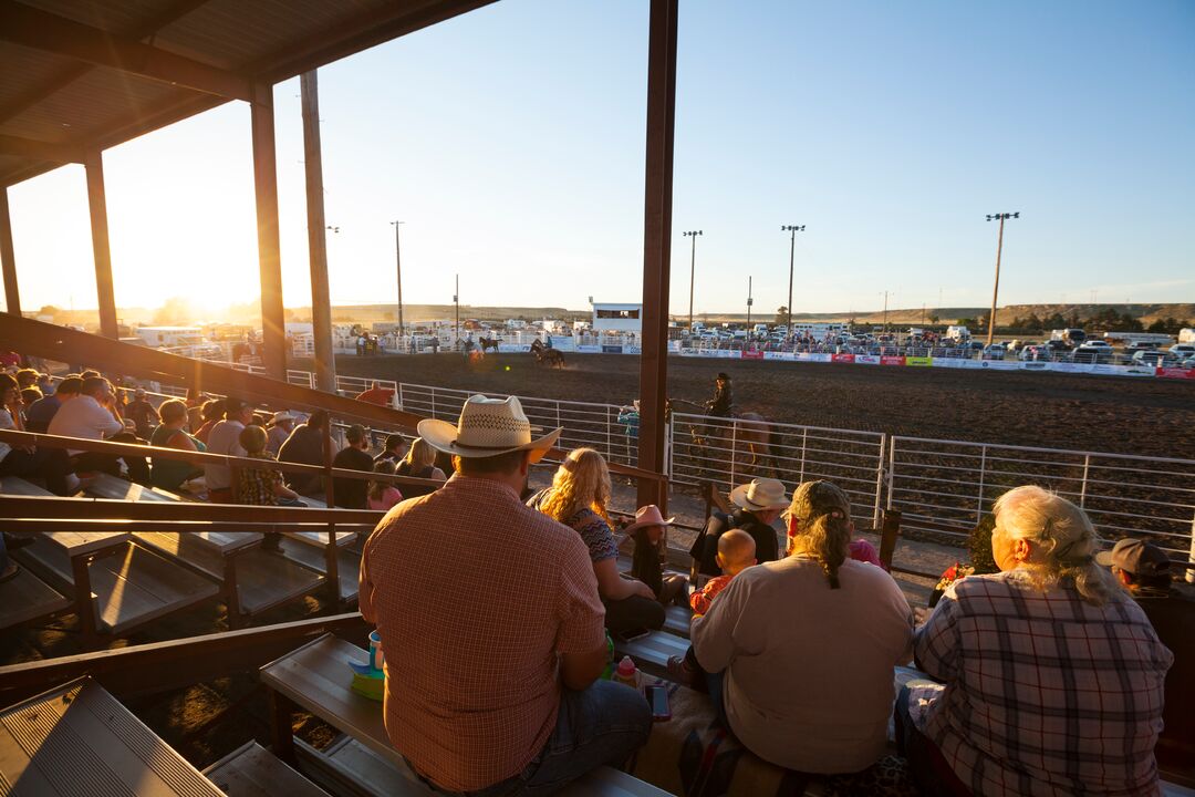 Cheyenne County Fair, Rodeo