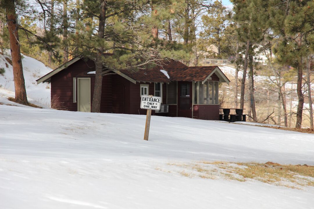 Snowy Chadron State Park