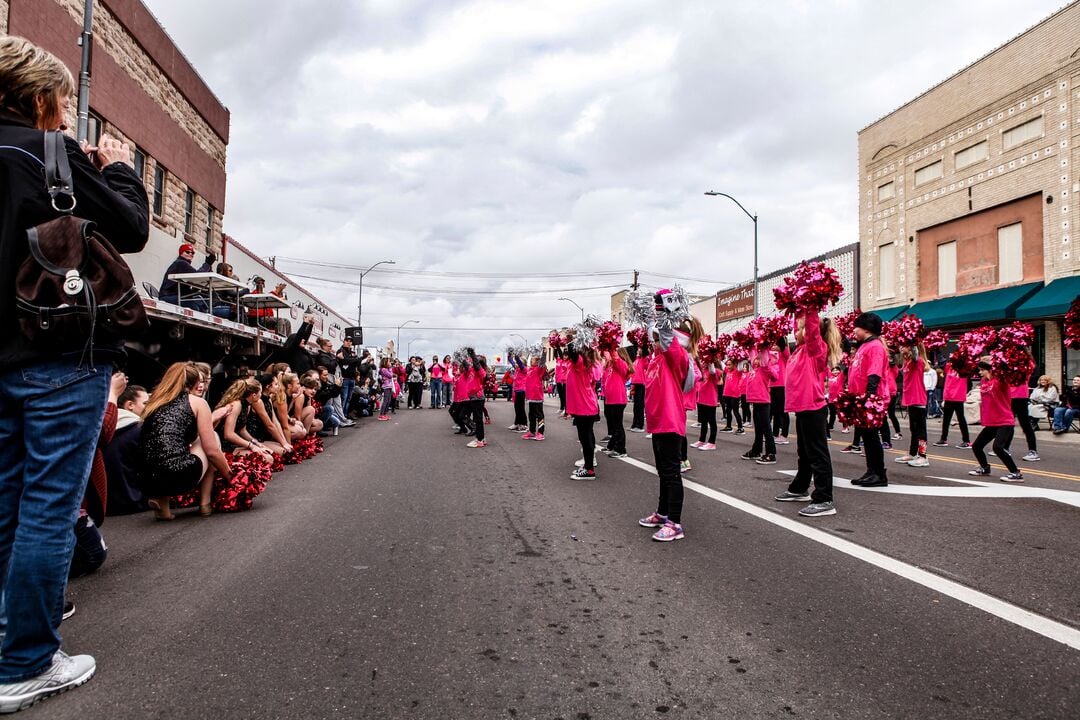 2018 Octoberfest Parade