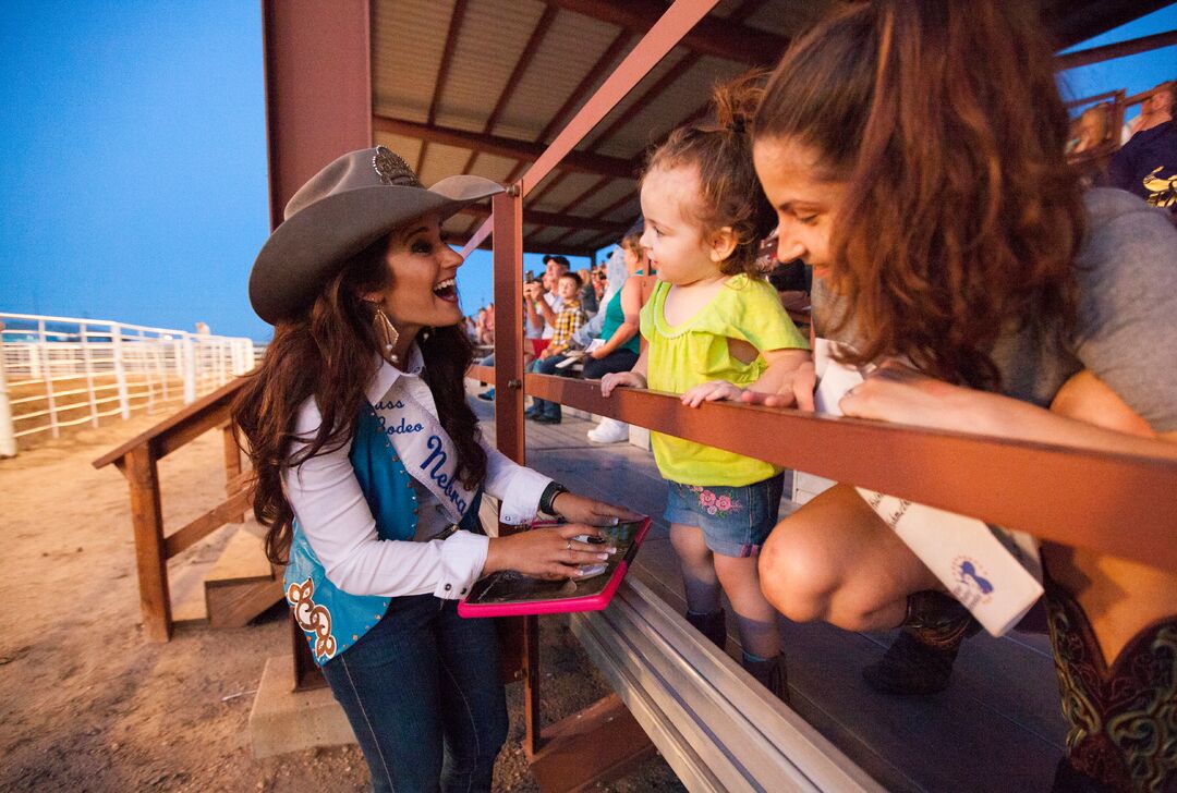 Cheyenne County Fair, Rodeo