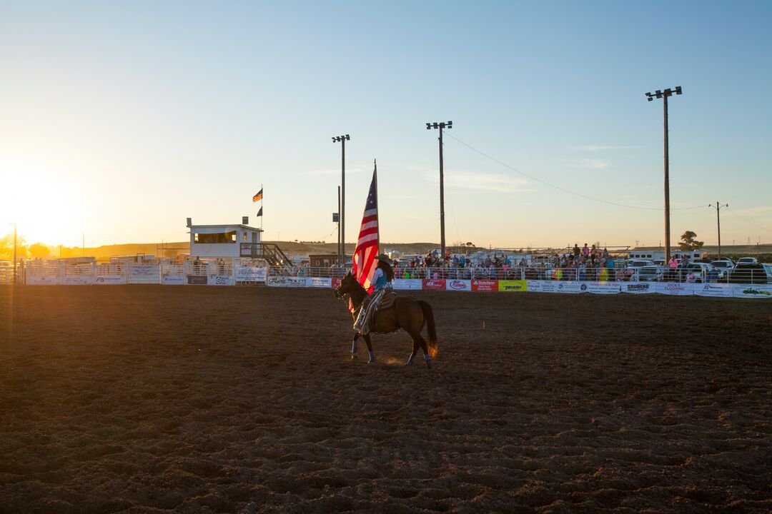 Cheyenne County Fair, Rodeo