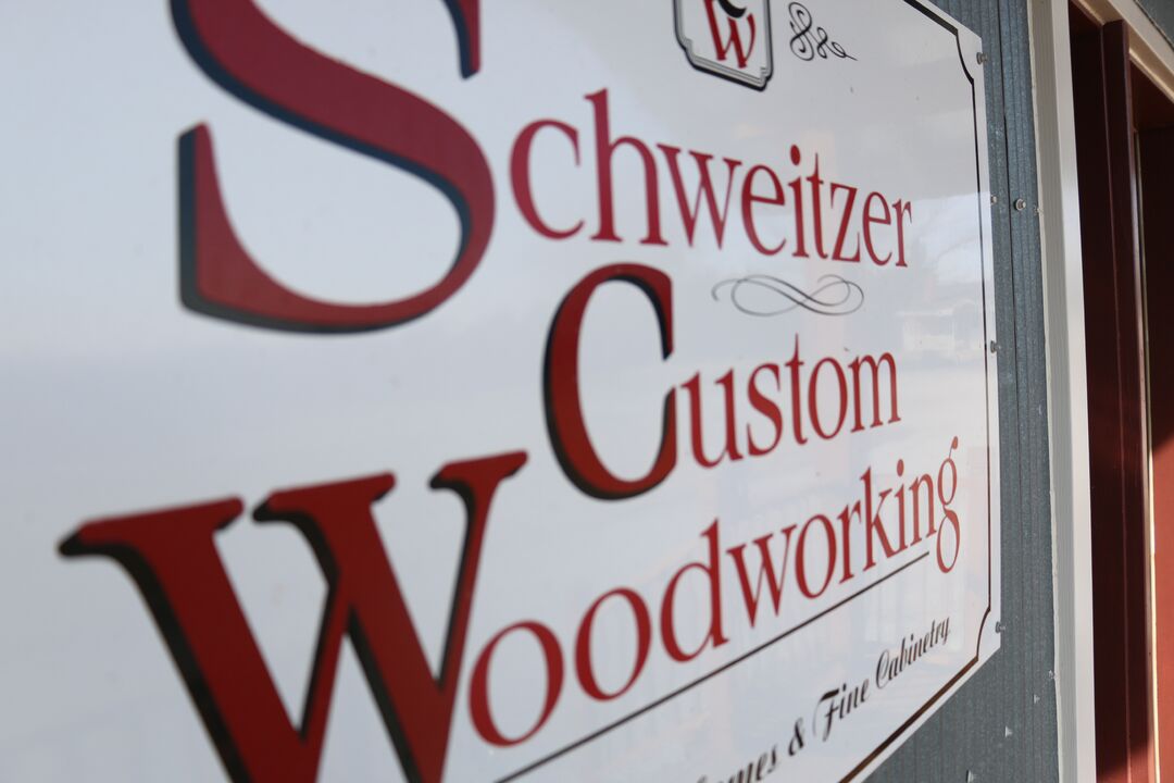 Schweitzer Custom Woodworking