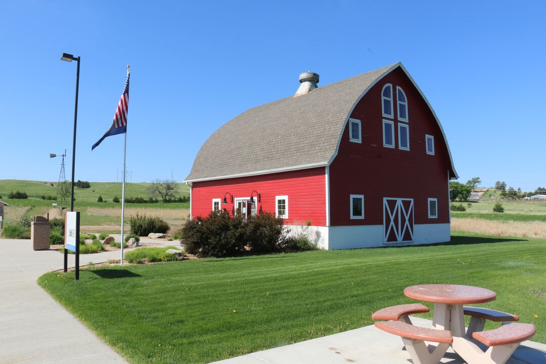 Sandhills Journey Scenic Byway Visitor Center