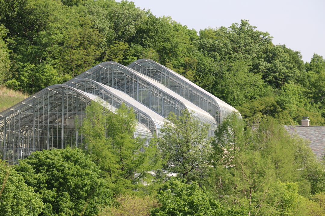 Lauritzen Gardens