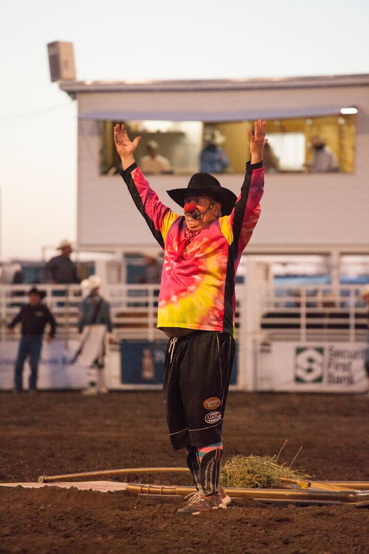 Cheyenne County Fair, Rodeo