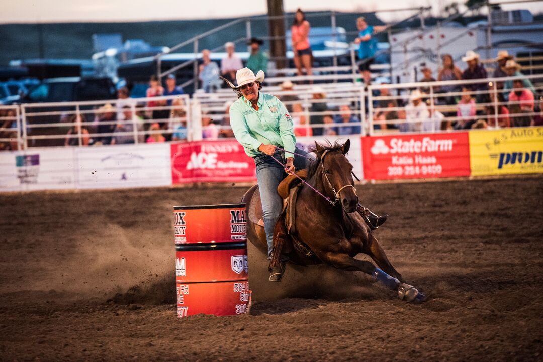 Cheyenne County Fair, Rodeo