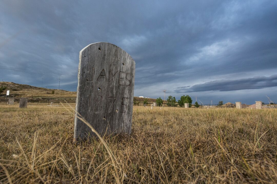 Boot Hill