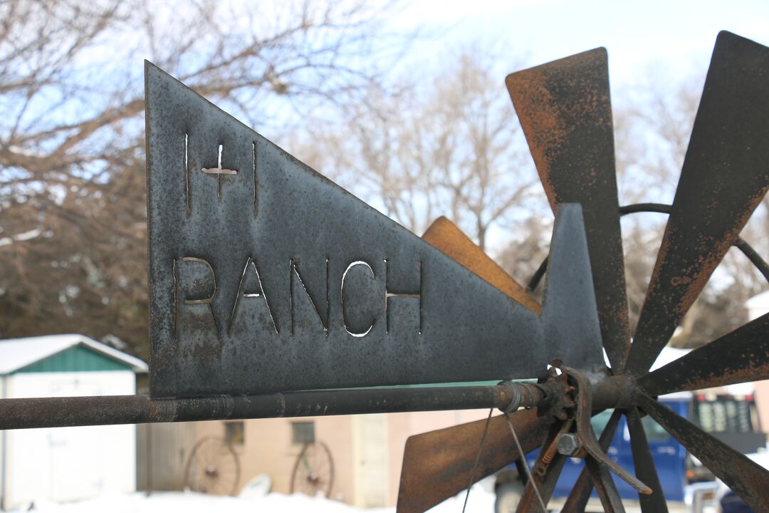 Rowse's 1+1 Ranch