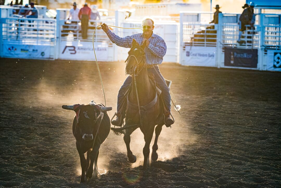 Cheyenne County Fair, Rodeo