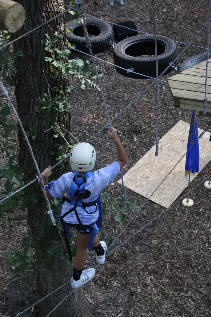 Eugene's Adventure Course