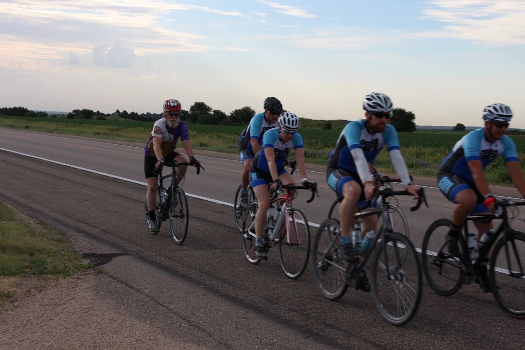 Tour De Nebraska 2017