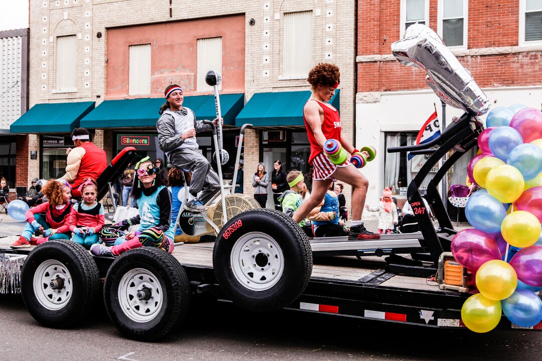 2018 Octoberfest Parade