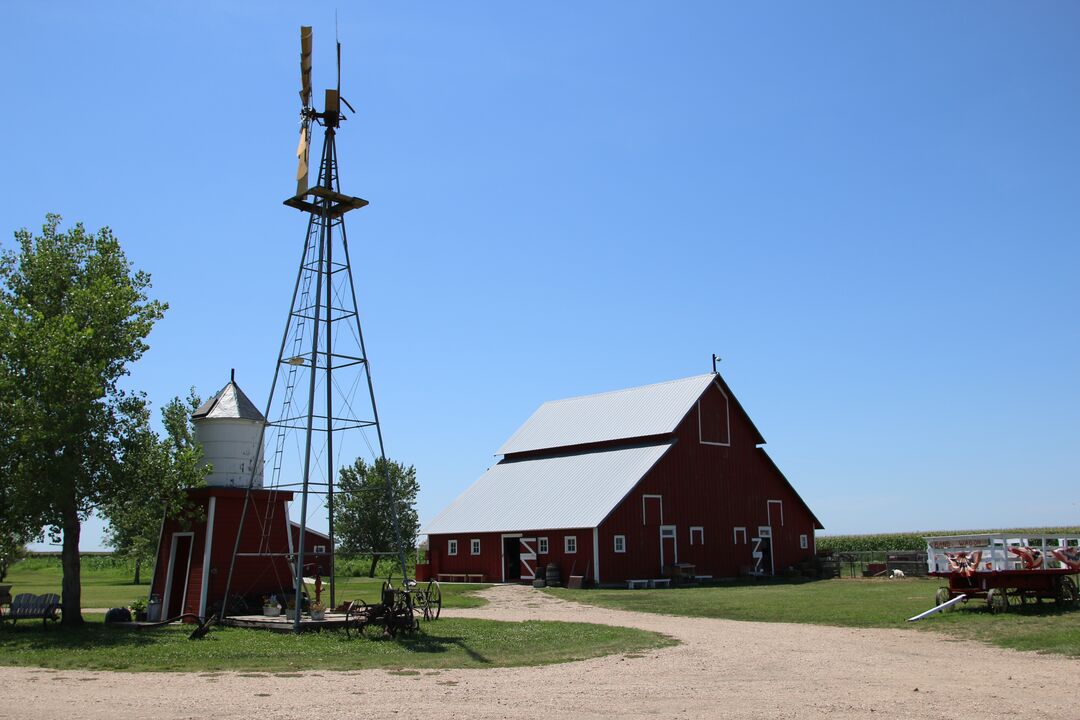 Wessel's Living History Farm