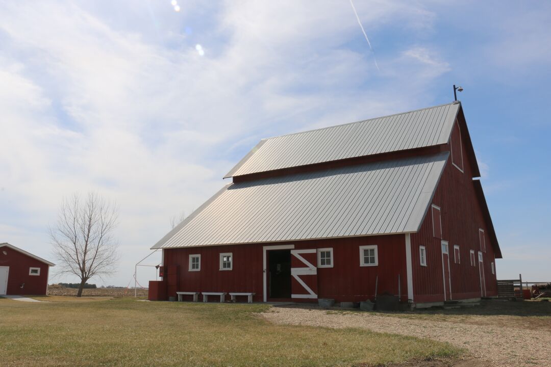 Wessel's Living History Farm