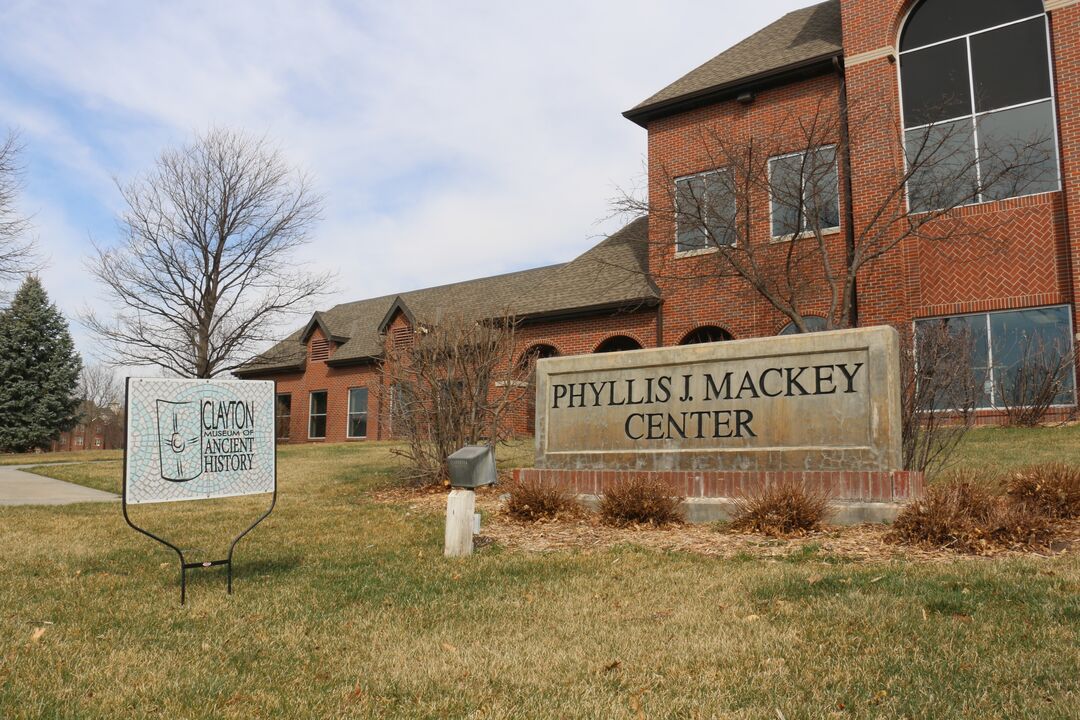 Clayton Museum of Ancient History