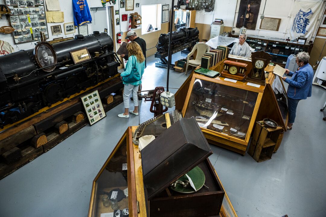 Dalton Prairie Schooner Museum