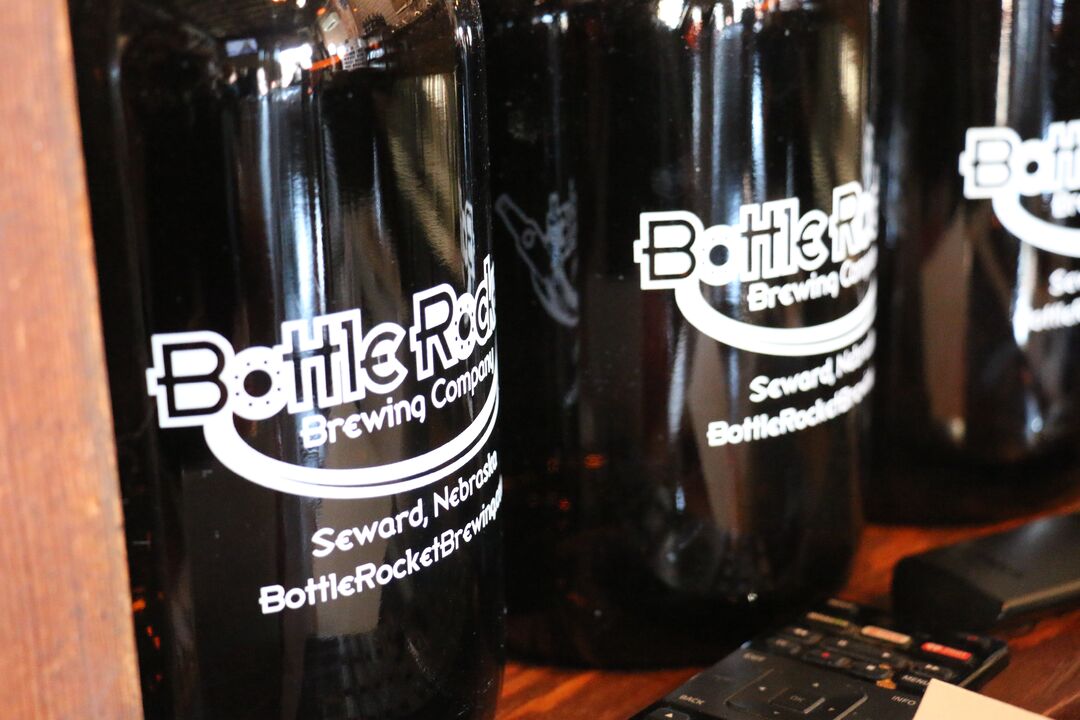 Bottle Rocket Brewing Company