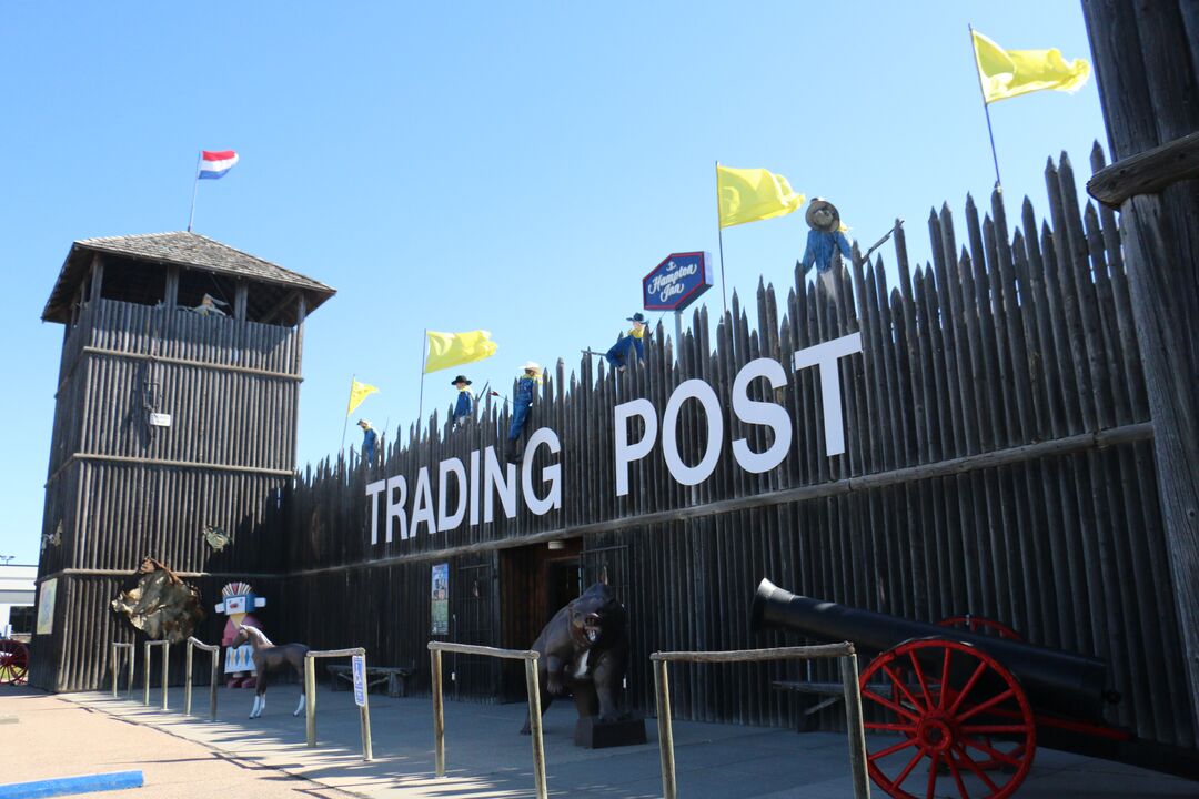 Fort Cody Trading Post