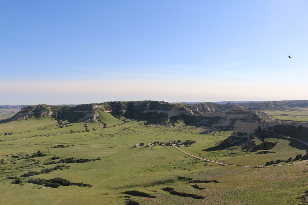 Scotts Bluff National Monument