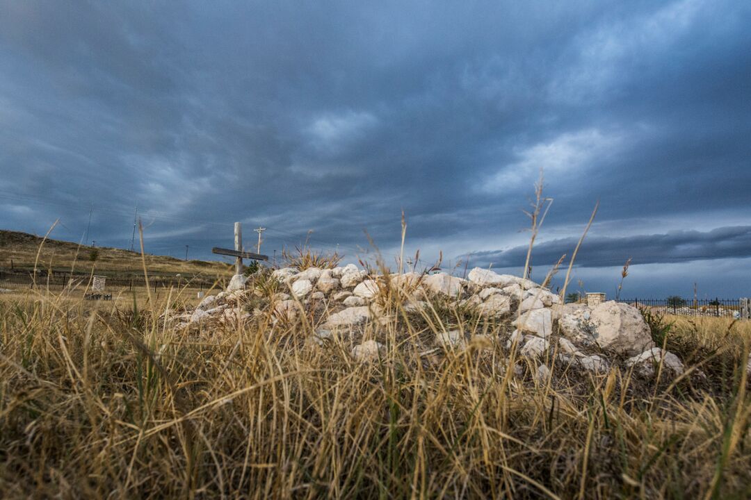 Boot Hill